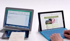 Microsoft kontra Apple: Surface 3 Pro może zastąpić MacBooka Air (wideo)