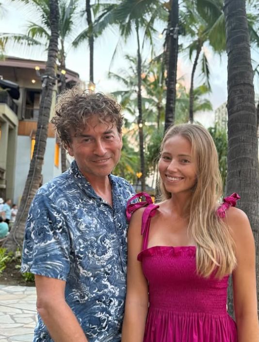 Agata Rubik i Piotr Rubik