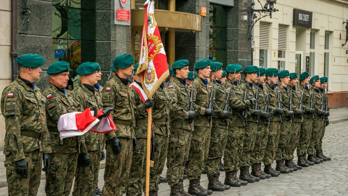 Wojsko Polskie (zdjęcie poglądowe)