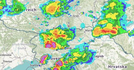 Pogoda: Chorwacja w strachu przed żywiołem. Wydano ostrzeżenia dla ludności