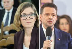 "Czas na debatę". Biejat apeluje do Trzaskowskiego