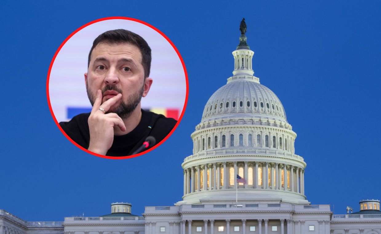Co dalej z pomocą dla Ukrainy? Amerykański Senat powiedział "nie"