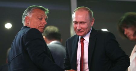 Rosyjski gaz nie śmierdzi Węgrom. Proszą o więcej, a reżim Putina przyklaskuje