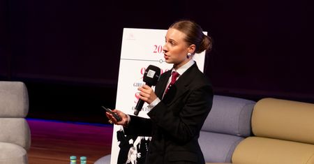 Sanna Marin główną gwiazdą Girls Future Ready Summit 2026 w Łodzi