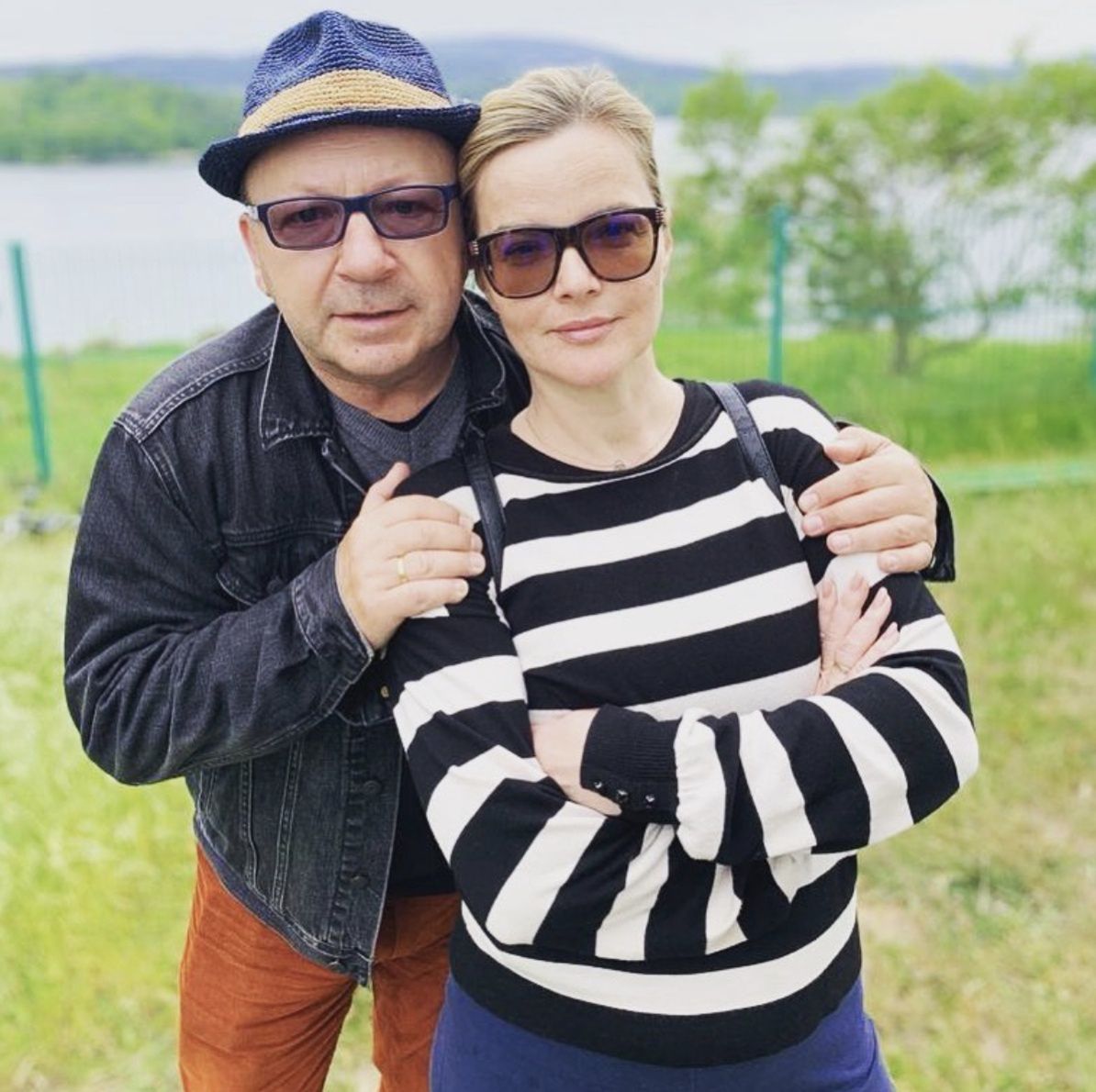 Przerażona Monika Zamachowska komentuje wybory