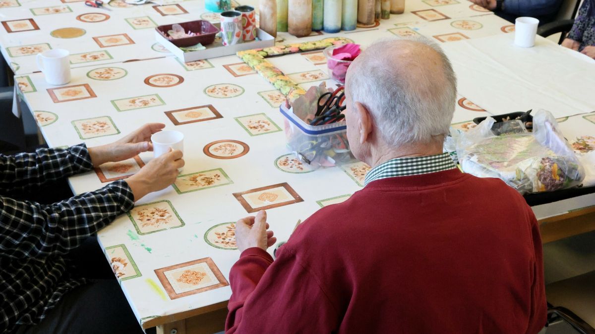 Jak wygląda życie w DPS-ie?