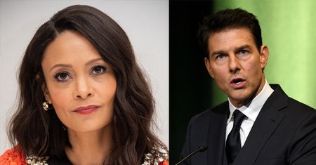 Gwiazda "Westworld" wspomina pracę z Tomem Cruisem: "BAŁAM SIĘ GO"
