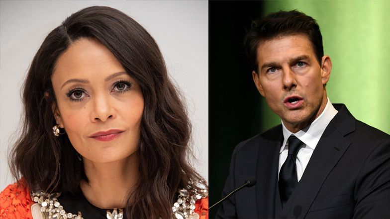 Thandie Newton wspomina pracę z Tomem Cruisem