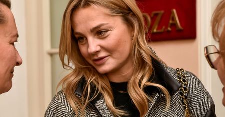 "Jestem na głodzie". Mówi o pierwszych dniach detoksu