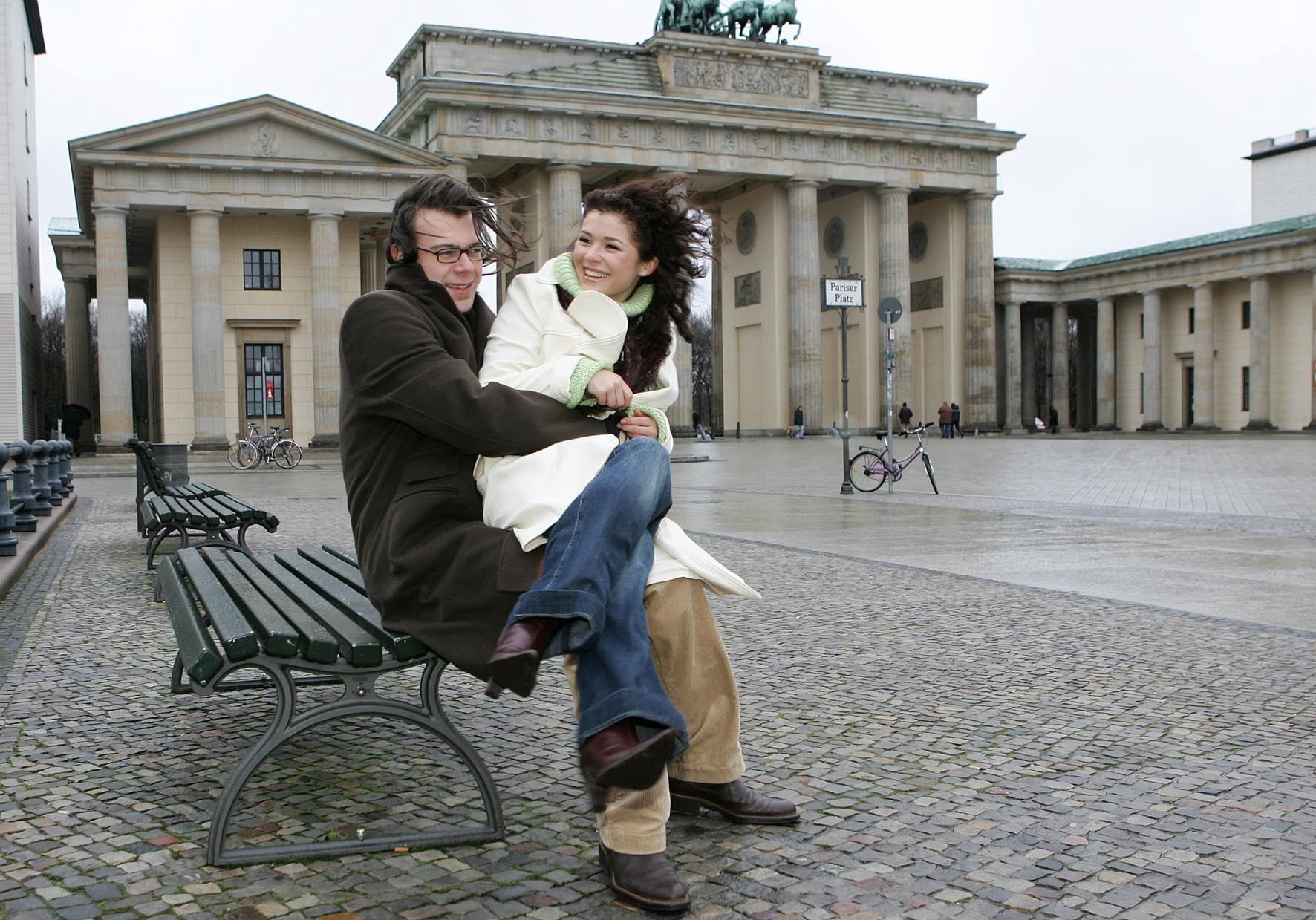 Katarzyna Cichopek z tajemniczym Mateuszem