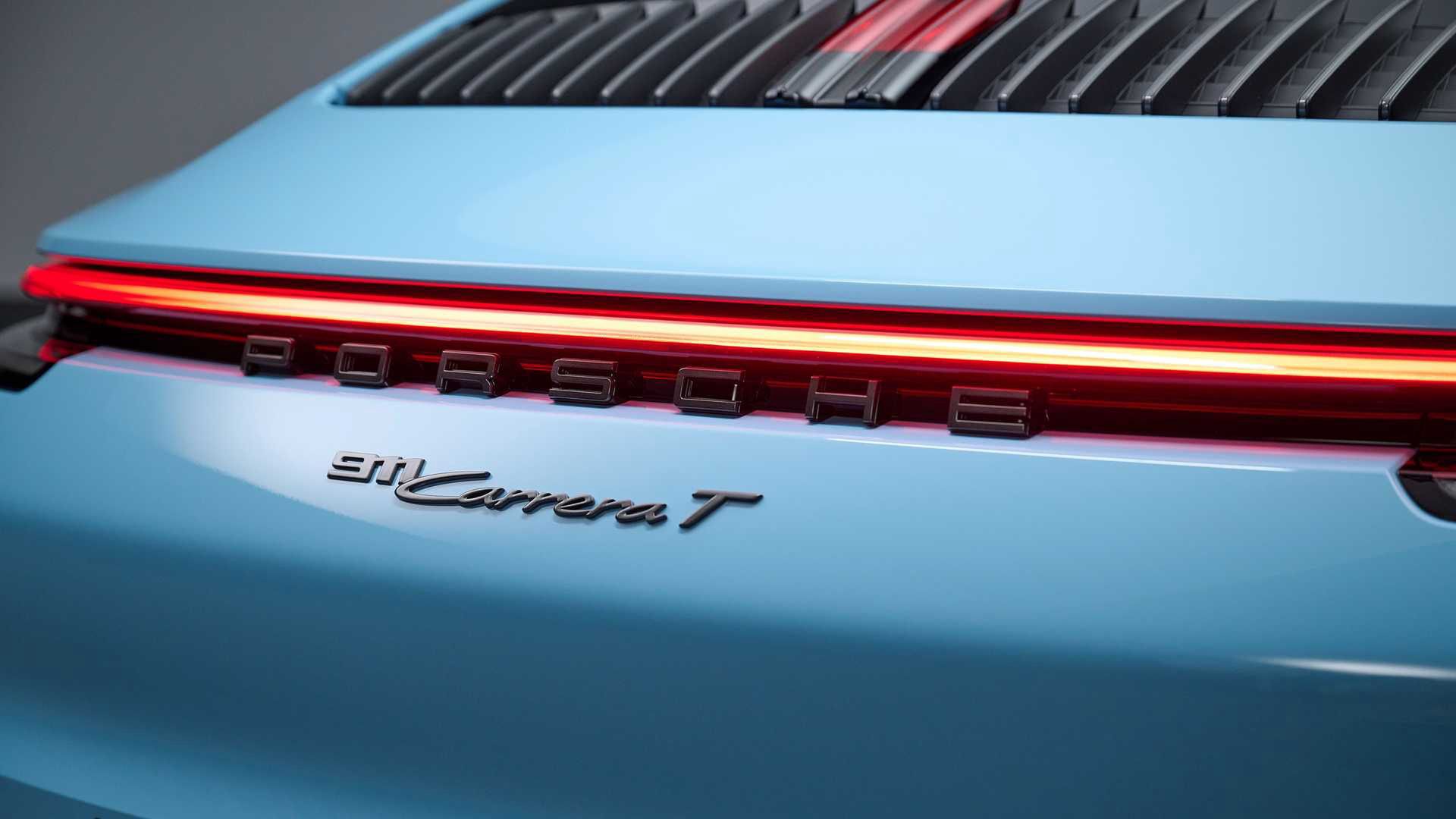Porsche 911 Carrera T