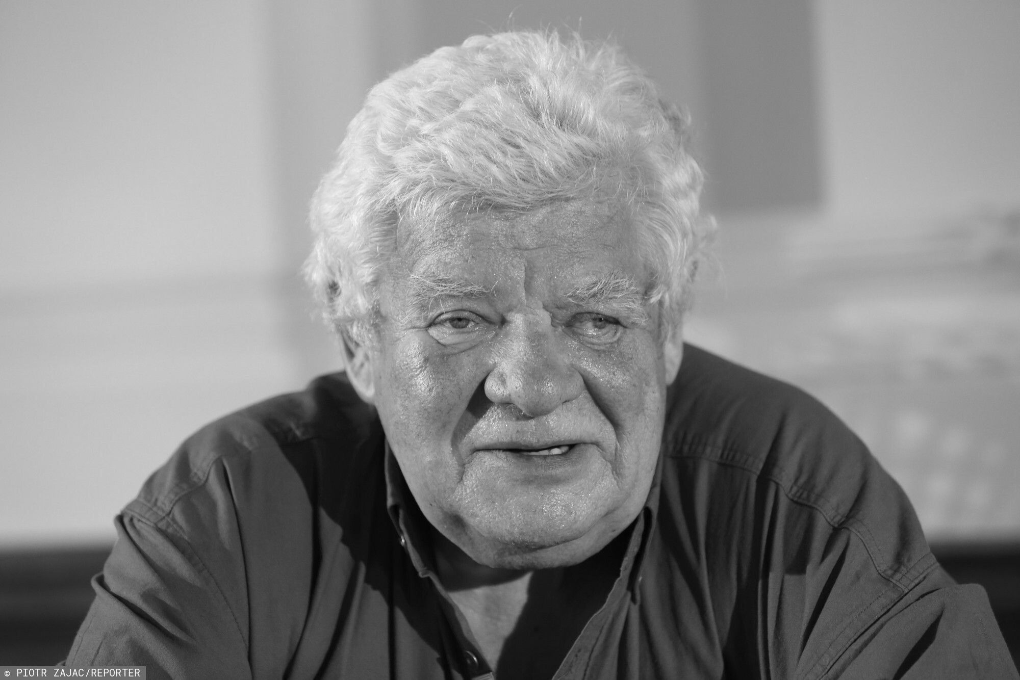 Zmarł Tomasz Knapik