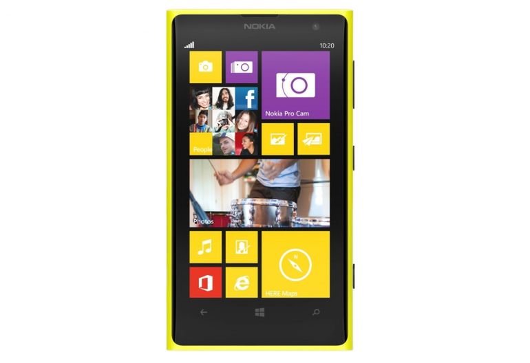 Nokia Lumia 1020