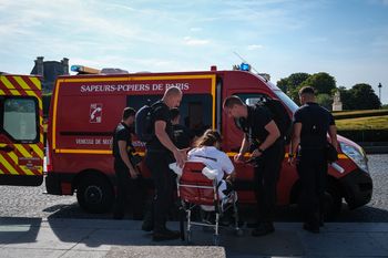 Ponad 2 tys. osób zmarło we Francji. Ofiar upału może być więcej