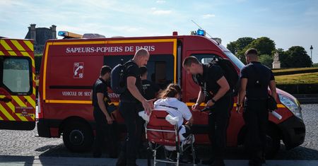 Ponad 2 tys. osób zmarło we Francji. Ofiar upału może być więcej