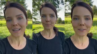 Joanna Jabłczyńska zakończyła zbiórkę, na której zebrała PÓŁ MILIONA złotych i ogłasza: "Mam nadzieję, że już wiele nie będę musiała mówić"