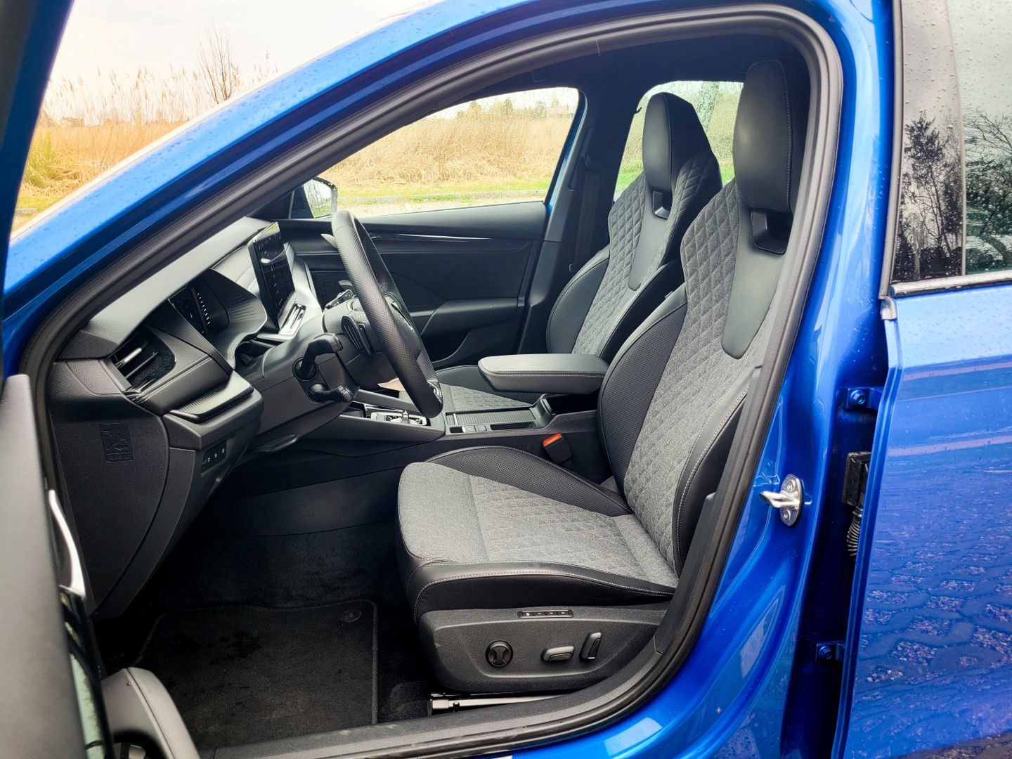 Škoda Octavia 2.0 TDI Sportline
