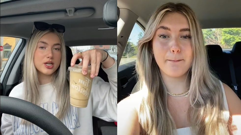 Szczere wyznanie nie przysporzyło fanów tiktokerce