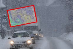 Jednak mróz i śnieg. Synoptycy są pewni