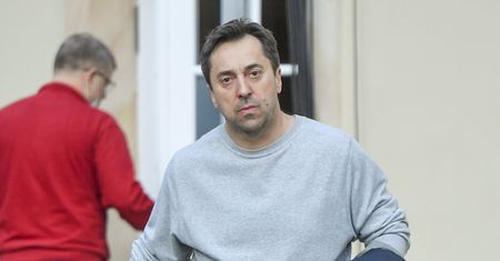 Marcin Miller miał spadek dochodów o 70 proc. W banku usłyszał, że jest bankrutem