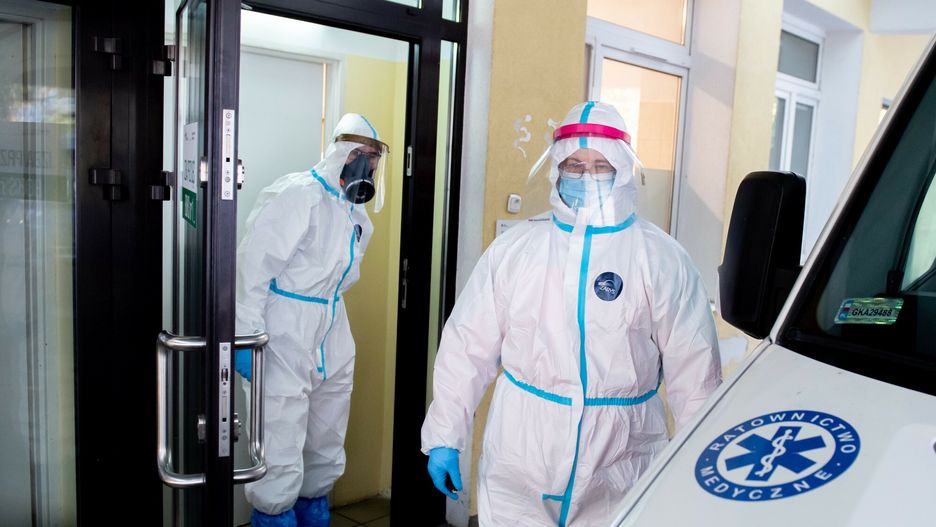 Jest najnowszy raport Ministerstwa Zdrowia dotyczący obecnej sytuacji epidemicznej