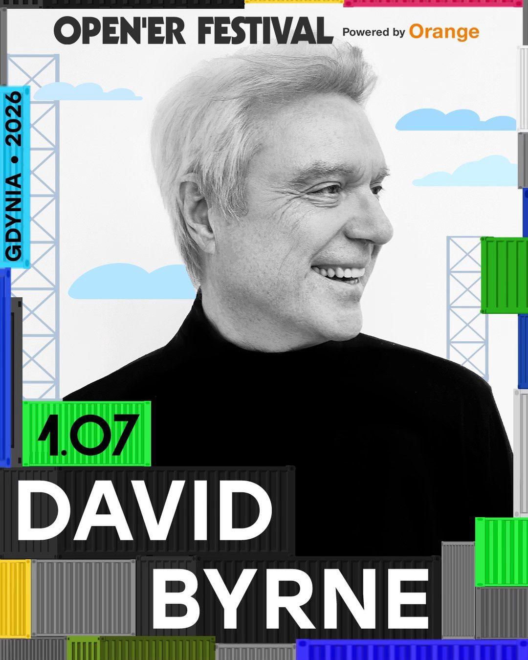 David Byrne