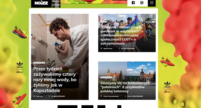 Serwis Noizz.pl będzie produkować autorskie podcasty: "Gastro od kuchni" i "Ekostacja"