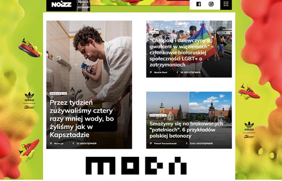 Serwis Noizz.pl będzie produkować autorskie podcasty: "Gastro od kuchni" i "Ekostacja"