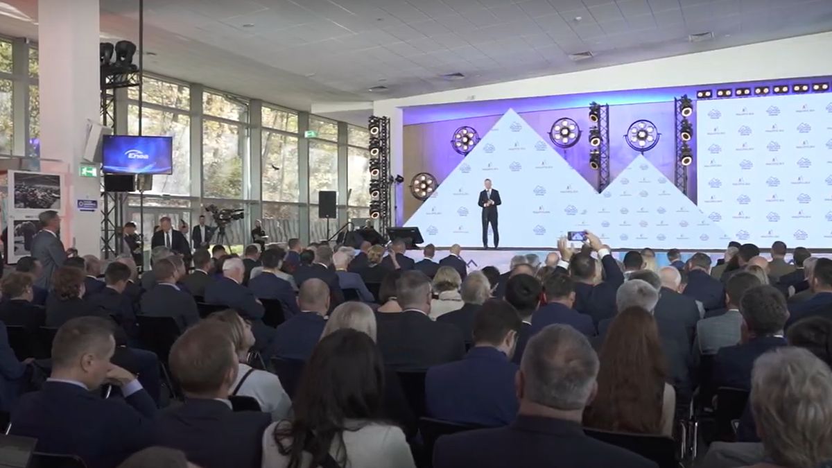 Drugi dzień Krynica Forum 2022 - Wzrost i Odbudowa