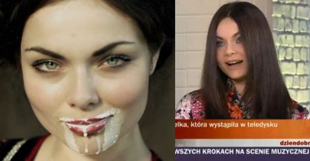 17-letnia modelka: "PLUJĘ SZATANOWI W RYJ!"