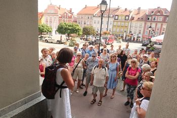 Wałbrzych: Tajemnice zabytków. Bezpłatne wycieczki z przewodnikiem