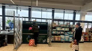 Bydgoszczanka oddała butelki w Lidlu, ale nie odzyskała kaucji