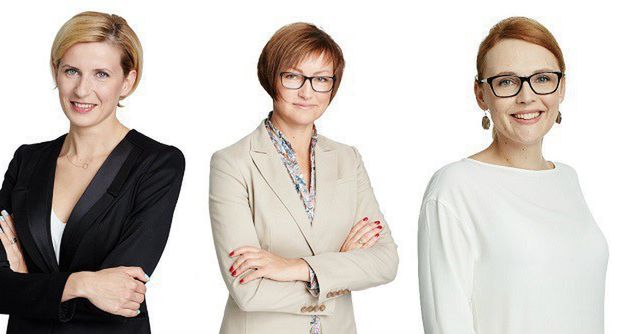 Aleksandra Bujnowska, Alicja Cybulska i Anna Kuropatwa awansowały w Havas Media Group