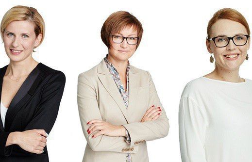 Aleksandra Bujnowska, Alicja Cybulska i Anna Kuropatwa awansowały w Havas Media Group