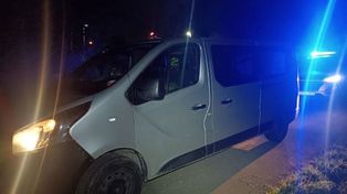 Żukowo: Kierowca busa upierał się, że nie dmuchnie, bo jest trzeźwy. Miał ponad dwa promile we krwi