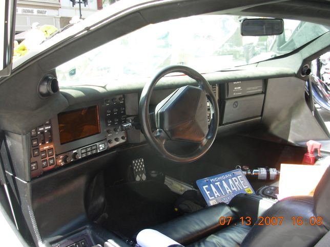 Vector W8