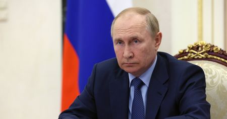 To wygląda na zemstę Putina. Chodzi o wniosek ws. zdrady stanu