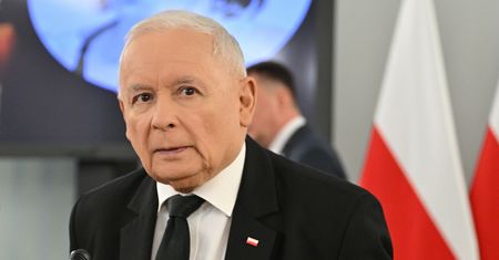 Co powiedziała mu Barbara Skrzypek? Kaczyński ujawnia