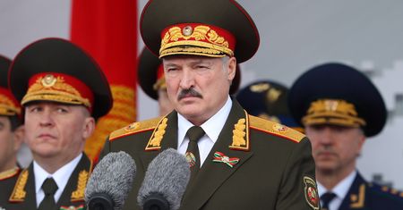 Łukaszenka straszy swoich. Liczy polskie wojska