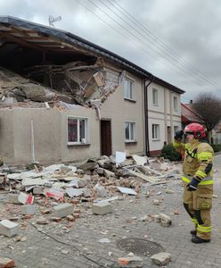 Eksplozja w Baranowie. Na miejscu LPR, są ranni