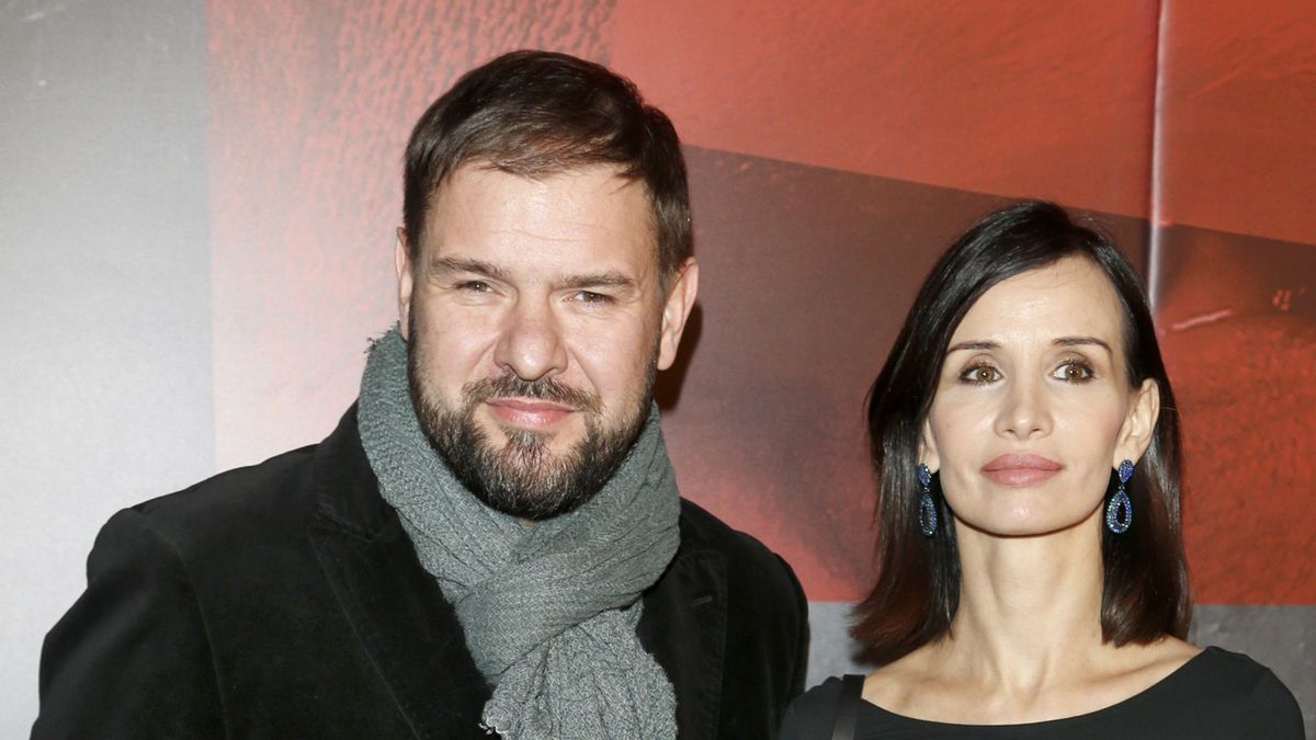 Tomasz Karolak i Viola Kołakowska przez wiele lat byli razem