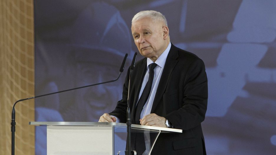 Kaczyński nieobecny na kongresie Porozumienia. Prezes PiS napisał list 