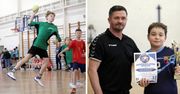 Liczyła się dobra zabawa. Grali w ręczną w Jerzmanowej