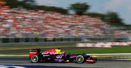 Grand Prix Włoch: Vettelowe zwycięstwo
