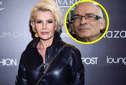 Joanna Racewicz o śmierci Jana Lityńskiego: "Pęka mi serce"