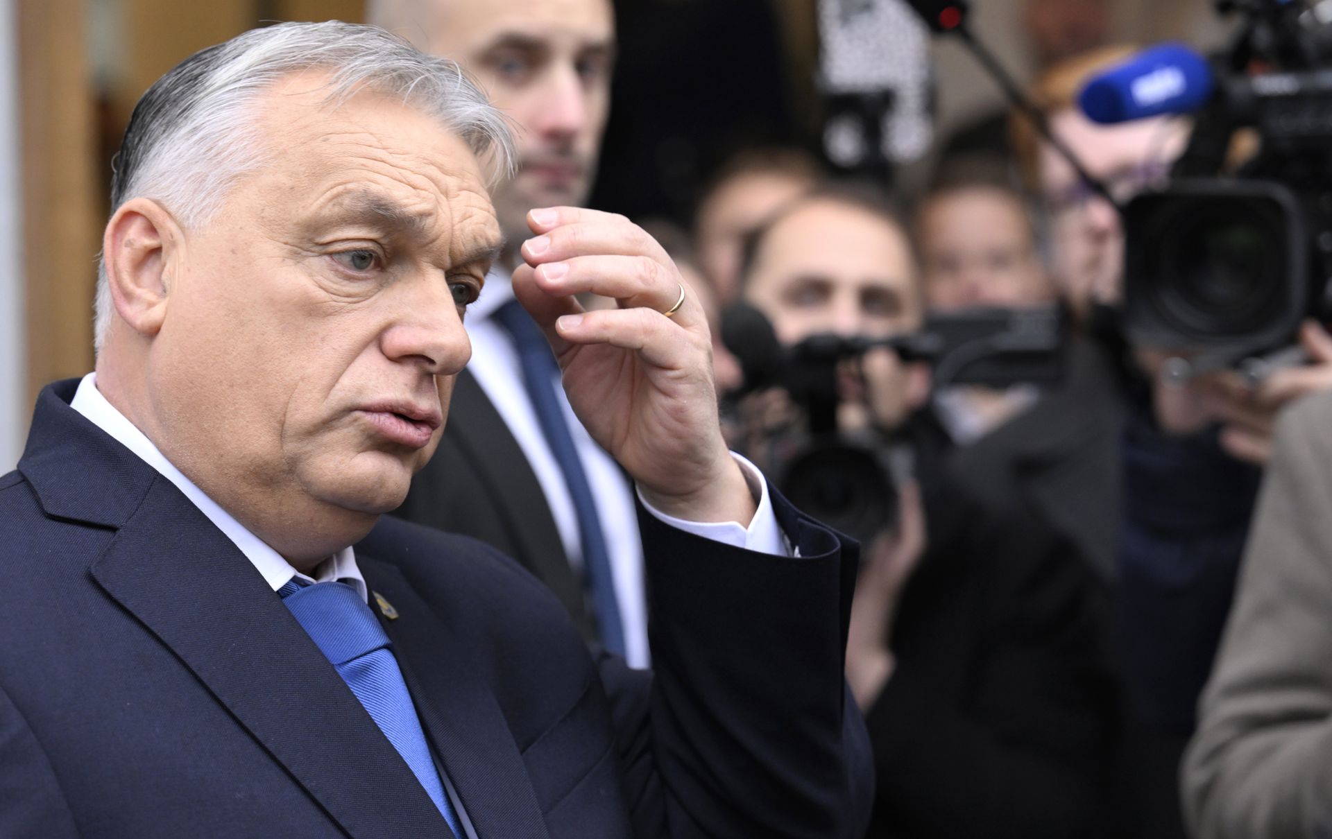 wiadomości,aktualności,WP Wiadomości Brat Orbana zamieszany w skandal. W tle zagraniczna podróż