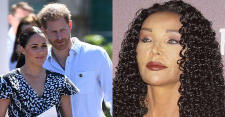 Ewa Minge poucza Meghan i Harry'ego: "Człowiek ma prawo zrzucić koronę, ale po co od razu GNOIĆ WŁASNE GNIAZDO?"