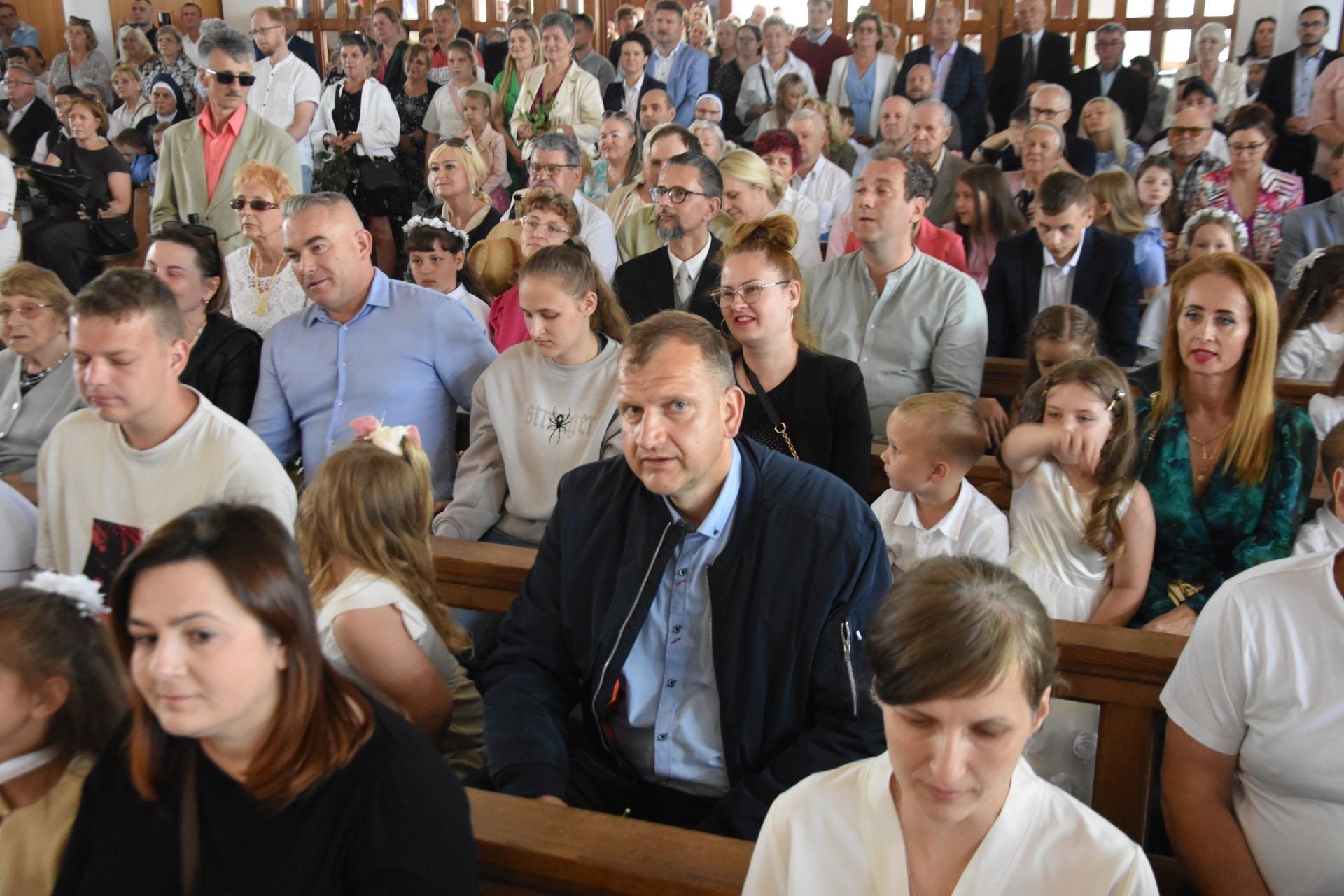 Boże Ciało 2025 w Aleksandrowie Kujawskim