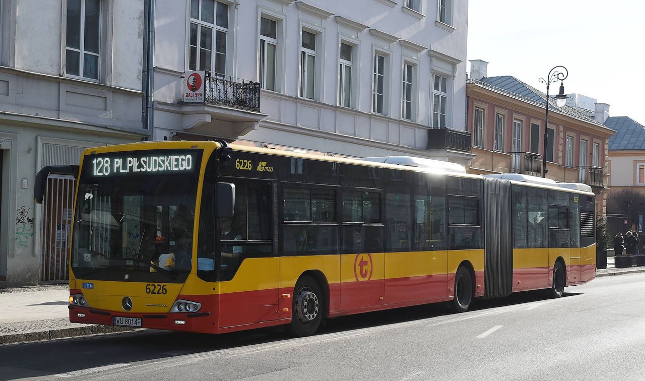 Warszawa. W Wielkanoc czekają nas zmiany w komunikacji miejskiej