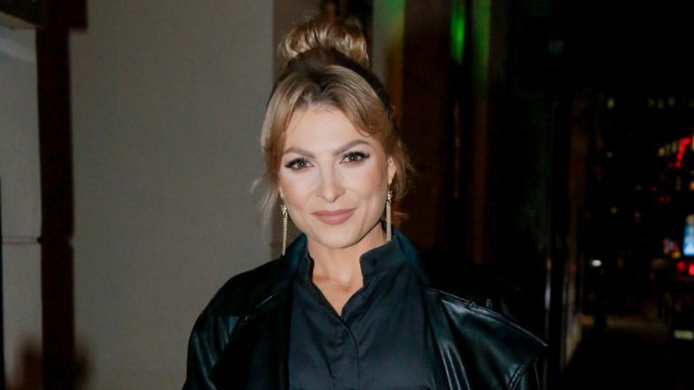 Magdalena Narożna WBIJA SZPILĘ byłemu mężowi 